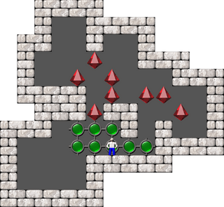 Уровень 6 — Kevin 08